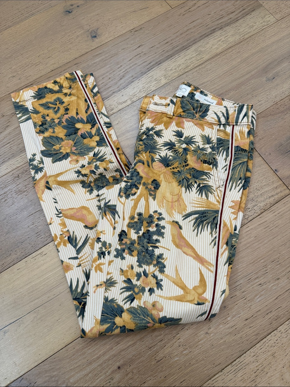 CHINO by Anthropologie